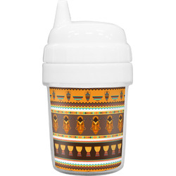 African Masks Baby Sippy Cup
