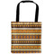 African Masks Car Bag - Main