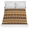 African Masks Comforter (Queen)