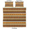 African Masks Comforter Set - King - Approval