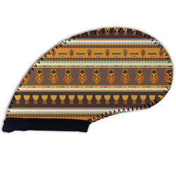 African Masks Golf Club Iron Cover - Set of 9