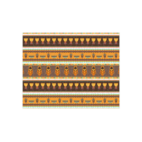 Custom African Masks 252 pc Jigsaw Puzzle