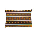 African Masks Pillow Case - Standard