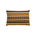 African Masks Pillow Case - Toddler