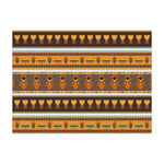 African Masks Large Tissue Papers Sheets - Heavyweight