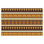 African Masks X-Large Tissue Papers Sheets - Heavyweight