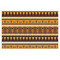 African Masks Tissue Paper - Heavyweight - XL - Front