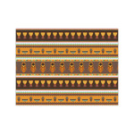 African Masks Medium Tissue Papers Sheets - Lightweight