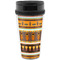 African Masks Travel Mug (Personalized)