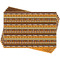 African Masks Wrapping Paper - 5 Sheets Approval