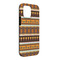 African Masks iPhone 13 Pro Max Tough Case - Angle