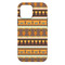 African Masks iPhone 13 Pro Max Tough Case - Back