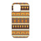 African Masks iPhone 13 Tough Case - Back