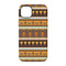 African Masks iPhone 14 Pro Tough Case - Back