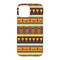 African Masks iPhone 15 Case - Back