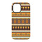 African Masks iPhone 15 Pro Tough Case - Back