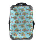 Mosaic Fish 15" Hard Shell Backpack