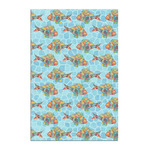 Mosaic Fish Posters - Matte - 20x30