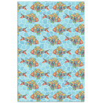 Mosaic Fish Poster - Matte - 24x36