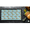 Mosaic Fish Bar Mat - Small - LIFESTYLE