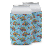 Mosaic Fish Can Cooler (12 oz)