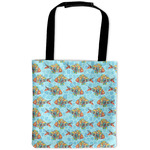 Mosaic Fish Auto Back Seat Organizer Bag