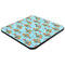 Mosaic Fish Coaster Set - FLAT (one)