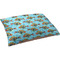 Mosaic Fish Dog Bed - Large