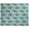 Mosaic Fish Dog Food Mat - Large without Bowls