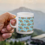 Mosaic Fish Single Shot Espresso Cup - Single