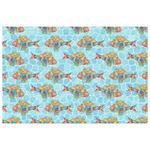 Mosaic Fish Jigsaw Puzzle - 1000-piece