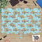 Mosaic Fish Jigsaw Puzzle 1014 Piece - In Context