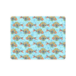 Mosaic Fish Jigsaw Puzzles