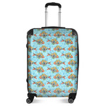 Mosaic Fish Suitcase - 24" Medium - Checked