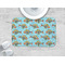 Mosaic Fish Memory Foam Bath Mat - LIFESTYLE 34x21