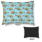 Mosaic Fish Outdoor Dog Beds - Large - APPROVAL