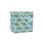 Mosaic Fish Party Favor Gift Bags - Matte