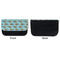 Mosaic Fish Pencil Case - APPROVAL