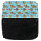 Mosaic Fish Pencil Case - Back Open