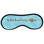 Mosaic Fish Sleeping Eye Masks - Large