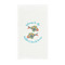 Mosaic Fish Guest Paper Towels - Full Color - Standard