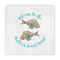 Mosaic Fish Standard Decorative Napkins