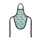 Mosaic Fish Wine Bottle Apron - FRONT/APPROVAL