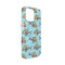 Mosaic Fish iPhone 13 Mini Case - Angle