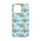 Mosaic Fish iPhone 13 Mini Case - Back