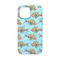 Mosaic Fish iPhone 13 Mini Tough Case - Back