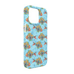 Mosaic Fish iPhone Case - Plastic - iPhone 13 Pro