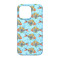 Mosaic Fish iPhone 13 Pro Case - Back