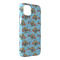 Mosaic Fish iPhone 14 Plus Case - Angle