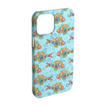 Mosaic Fish iPhone Case - Plastic - iPhone 15